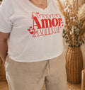 Tee shirt amor